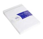 25 enveloppes 162x229mm Vergé de France doublées gommées