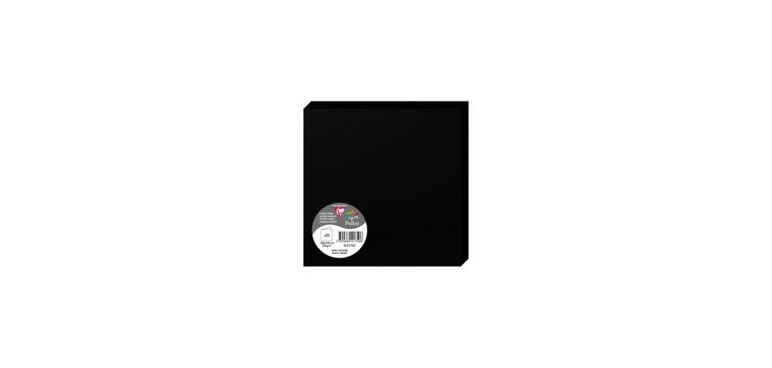 Clairefontaine Pollen Folded Card - 160 x 160mm - Pack of 25
