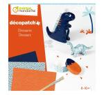 Coffret créatif, Décopatch, Dinosaures - Multicolore