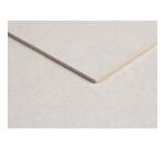 Carton Gris 3,0mm 5F 50x65cm 1950g - Gris