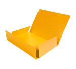 Carpeta Exacompta sin gomas con 3 solapas cartulina lustrada 400grs Nature Future - A4 - Colores surtidos