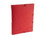Boite de classement Exabox Dos 25mm Carte lustrée Scotten - A4