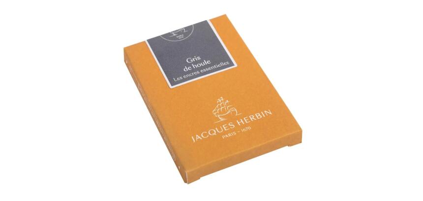 7 grandes cartouches (format international) encre Essentielle