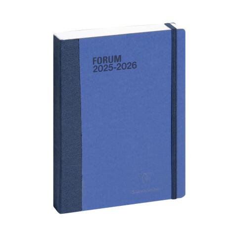 Agenda Forum Age Bag 12 x 17 cm Journalier Août 2025 à Juillet 2026