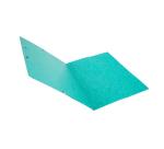 Chemise à élastique sans rabat carte lustrée 400gm2 - A4