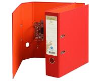 Registratore a leva foderato con carta dorso 80mm Forever - A4