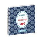 Agenda de bureau Lady 18S spiralé Dodo & Cath 15 x 17 cm Semainier Janvier à Décembre 2026 - Visuel