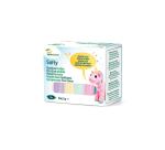 Softy - Assortiment 6 x 62g pâte à modeler enfant souple, pastel - Bleu