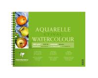 Etival album spiralé 12F 30x40cm 300g grain torchon