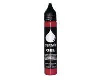 Cernit GEL 30 ml Rouge - Rouge