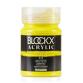 Peinture acrylique fine pot 500ml - Jaune primaire