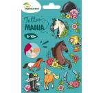 Tattoo Mania, Equitation - Multicolore