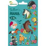 Tattoo Mania, Equitation - Multicolore