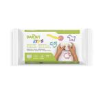DARWI Pain de 1 kg de pâte auto-durcissante KIDS blanche - Blanc