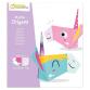 My Little Origami, Licorne - Violet