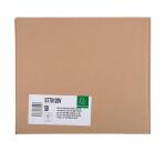 Rollos para caja y calculadoras - 1 pliegue offset - 60 g/m2 - Blanco