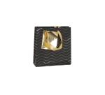 Premium Max&Moi sac petit 12x4,5x13,5cm - Noir