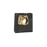 Premium Max&Moi sac petit 12x4,5x13,5cm - Noir