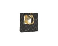 Premium Max&Moi sac petit 12x4,5x13,5cm - Noir