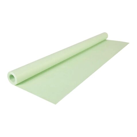 Kraft couleur 65g, rl 10x0,70m Vert pâle - Vert pastel