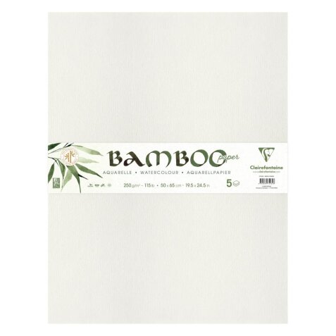 Bamboo paquet 5F 50x65cm 250g