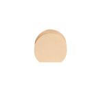 Petit vase arche waterproof 16x5x16 cm - Kraft