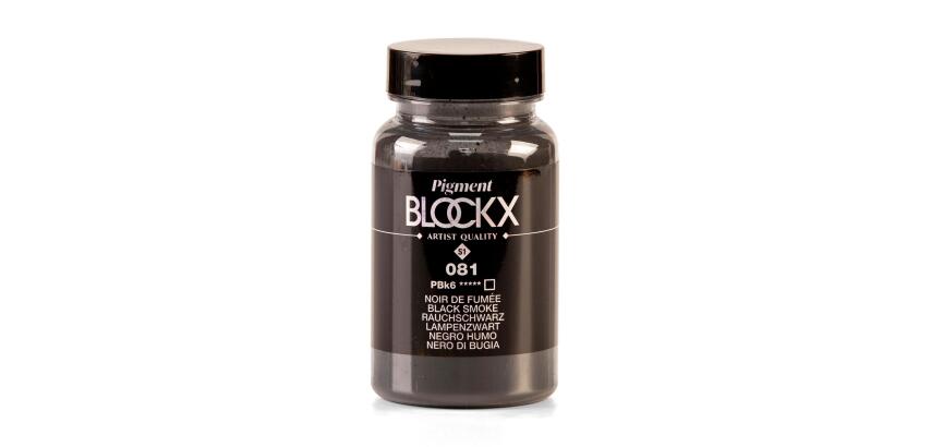 Blockx Artist Pigment - 100ml