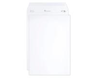 Boite de 250 Pochettes Blanches C4-229x324 mm - Auto-Adhésives - 120g/m2 - Blanc