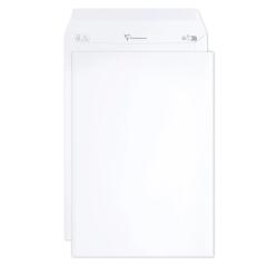 Versandtaschen haftklebend Kraft weiß, C4 229x324mm, 120g, Kartonbox mit 250 Stück - Weiß