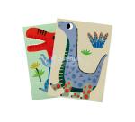 Boîte créative, Tableaux mosaïques en feutrine - Multicolore
