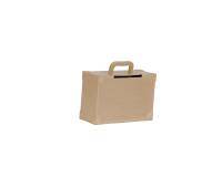 Urne valise 14,5x36x23,5cm - Kraft