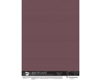 Pastelmat paquet 5F 100x140cm 360g - Lie de vin
