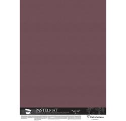 Pastelmat paquet 5F 100x140cm 360g - Lie de vin