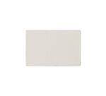 Prêt à peindre carton toilé 10x15cm 3mm - Blanc