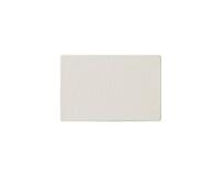 Prêt à peindre carton toilé 10x15cm 3mm - Blanc