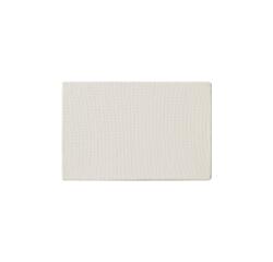 Prêt à peindre carton toilé 10x15cm 3mm - Blanc