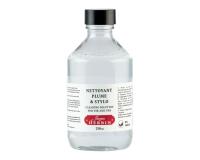 Flacon de nettoyant pour plumes, stylo-plumes et stylos roller 50 ml