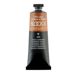 Peinture à l'huile extra-fine tube 35ml - Orange permanent