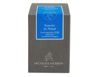Encre 1798 à paillettes argentées - Kyanite du Népal