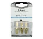 Brause 'Plakat 5mm' Letter Nibs (Box of 3)