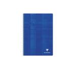 Spiral notebook, A4, 4x4 squared, 100 pages