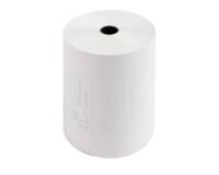 Bobines Balances Exacompta 43824E - l 80 mm x L 44 m, Ø 60 mm - 1 pli(s) - paquet de 10