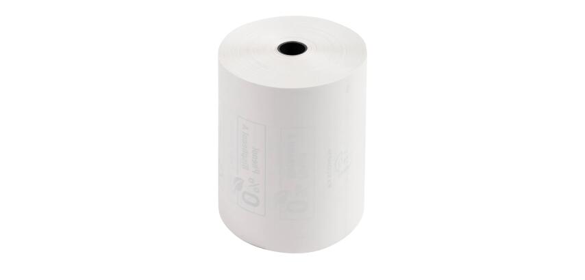 Spools Weighing Exacompta 43824E - W 80 mm x L 44 m, Ø 60 mm - 1 fold - pack of 10