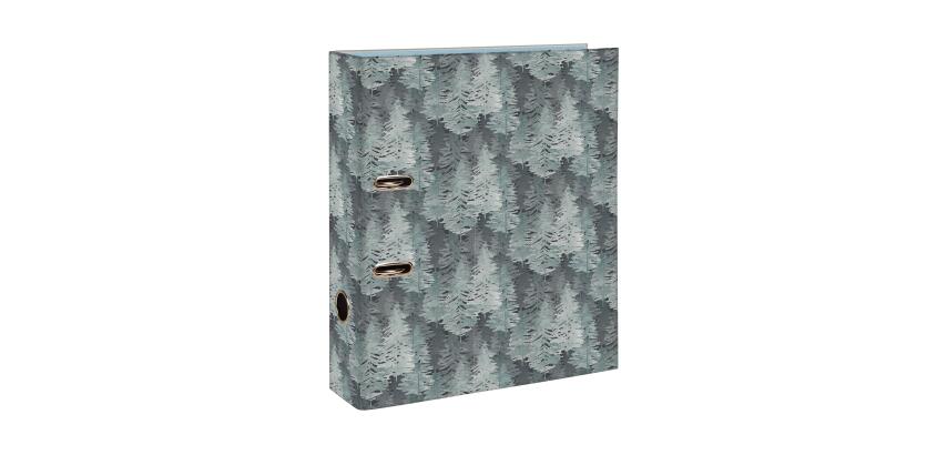 Clairefontaine La vie en Vosges, Lever Arch Files (A4) - Design