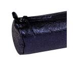 Trousse Clairefontaine Céleste en cuir