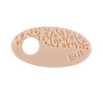 CERNIT - A Number one Polymer Clay Block - Baking Modelling Clay - Beige pink colour - 56 g block - CE0900056425C