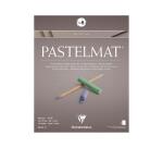 Pastelmat blok gelijmd 12 bladen 24x30 cm 360 g n°8