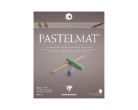 Pastelmat bloc collé 12F 24x30cm 360g n°8