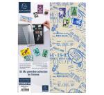 Exacompta 'My First Stamp Collection' Kit - Assorted designs