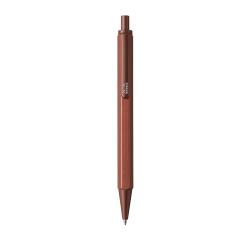 Rhodia Script Ballpoint Pen - Brown